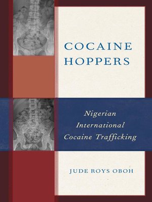 cover image of Cocaine Hoppers